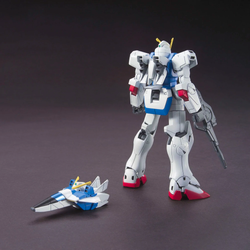 Bandai Spirits: Gundam - HGUC 1/144 LM312V04 Victory Gundam Model Kit #165 (ONLINE ORDER ONLY)