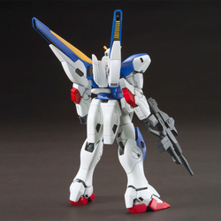 Bandai Spirits: Gundam - HGUC 1/144 LM314V21 Victory 2 Gundam Model Kit #169 (ONLINE ORDER ONLY)