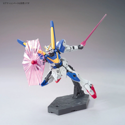 Bandai Spirits: Gundam - HGUC 1/144 LM314V21 Victory 2 Gundam Model Kit #169 (ONLINE ORDER ONLY)
