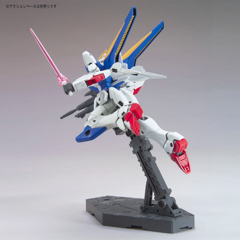 Bandai Spirits: Gundam - HGUC 1/144 LM314V21 Victory 2 Gundam Model Kit #169 (ONLINE ORDER ONLY)