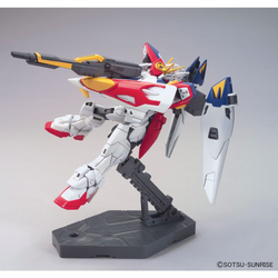 Bandai Spirits: Gundam Wing - HGAC 1/144 Wing Gundam Zero Model Kit #174 (ONLINE ORDER ONLY)