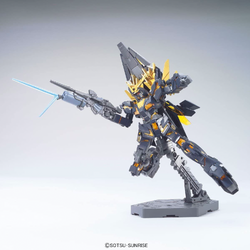 Bandai Spirits: Gundam Unicorn - HGUC 1/144 Unicorn Gundam 02 Banshee Norn (Destroy Mode) Model Kit #175 (ONLINE ORDER ONLY)