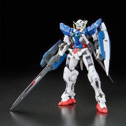 Bandai Spirits: Gundam - RG 1/144 GN-001 Gundam Exia Model Kit #15 (ONLINE ORDER ONLY)