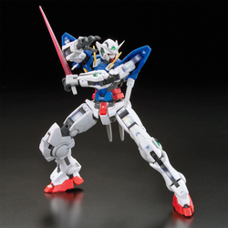 Bandai Spirits: Gundam - RG 1/144 GN-001 Gundam Exia Model Kit #15 (ONLINE ORDER ONLY)