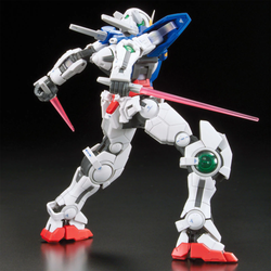 Bandai Spirits: Gundam - RG 1/144 GN-001 Gundam Exia Model Kit #15 (ONLINE ORDER ONLY)