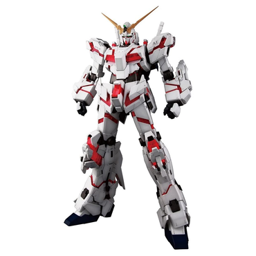 Bandai Spirits: Gundam - PG 1/60 Unicorn Gundam (Full Psycho-Frame Prototype Mobile Suit) Model Kit (ONLINE ORDER ONLY)