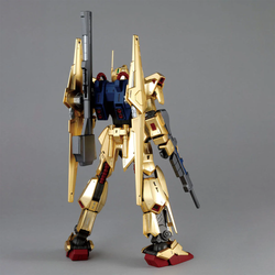 Bandai Spirits: Z Gundam - MG 1/100 MSN-00100 Hyaku Shiki (Ver. 2.0) Model Kit (ONLINE ORDER ONLY)