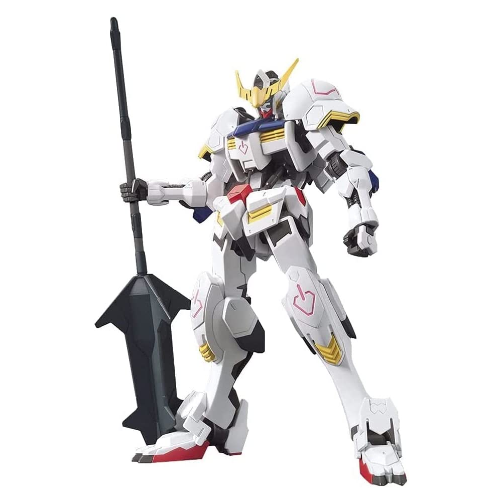 Bandai Spirits: Gundam IBO - HG 1/144 Gundam Barbatos Model Kit #1 (ONLINE ORDER ONLY)