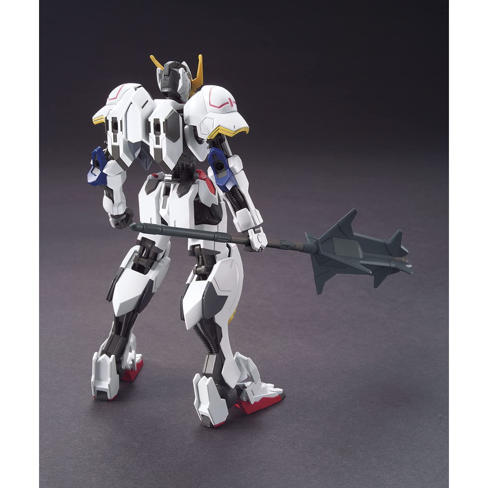 Bandai Spirits: Gundam IBO - HG 1/144 Gundam Barbatos Model Kit #1 (ONLINE ORDER ONLY)