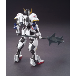 Bandai Spirits: Gundam IBO - HG 1/144 Gundam Barbatos Model Kit #1 (ONLINE ORDER ONLY)