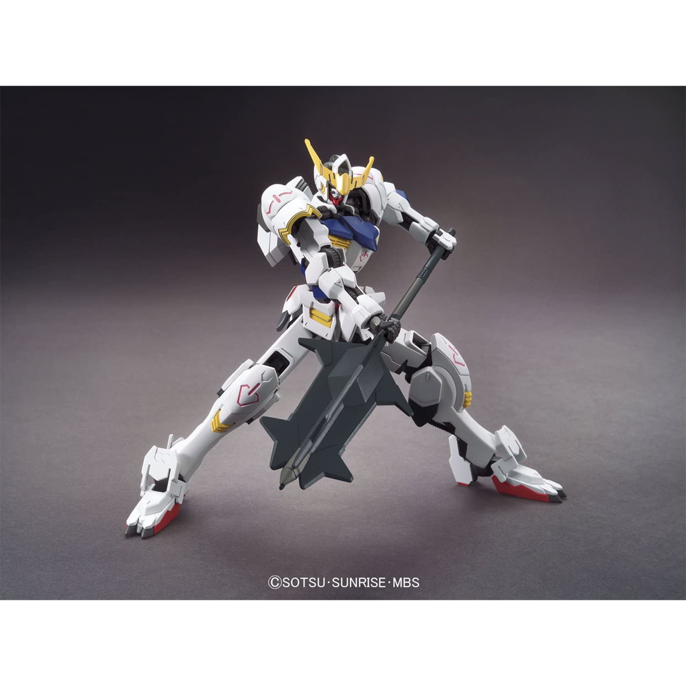 Bandai Spirits: Gundam IBO - HG 1/144 Gundam Barbatos Model Kit #1 (ONLINE ORDER ONLY)