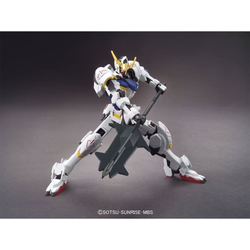 Bandai Spirits: Gundam IBO - HG 1/144 Gundam Barbatos Model Kit #1 (ONLINE ORDER ONLY)