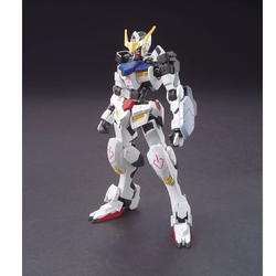 Bandai Spirits: Gundam IBO - HG 1/144 Gundam Barbatos Model Kit #1 (ONLINE ORDER ONLY)