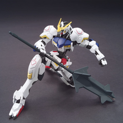 Bandai Spirits: Gundam IBO - HG 1/144 Gundam Barbatos Model Kit #1 (ONLINE ORDER ONLY)