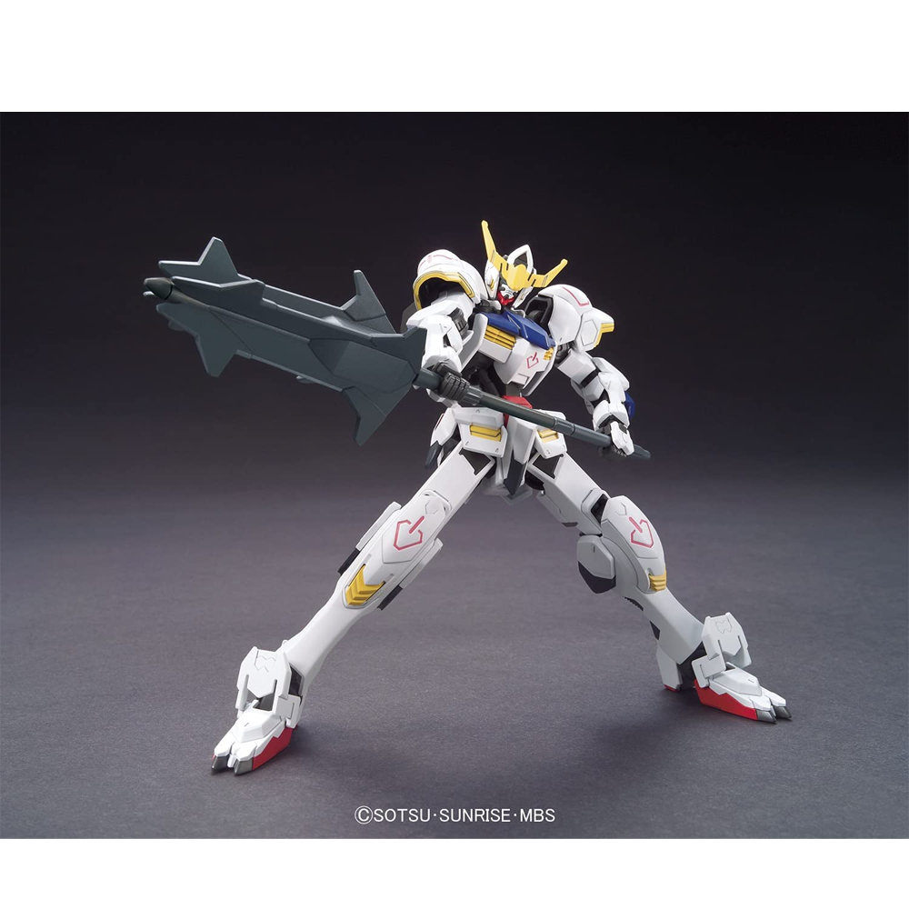 Bandai Spirits: Gundam IBO - HG 1/144 Gundam Barbatos Model Kit #1 (ONLINE ORDER ONLY)