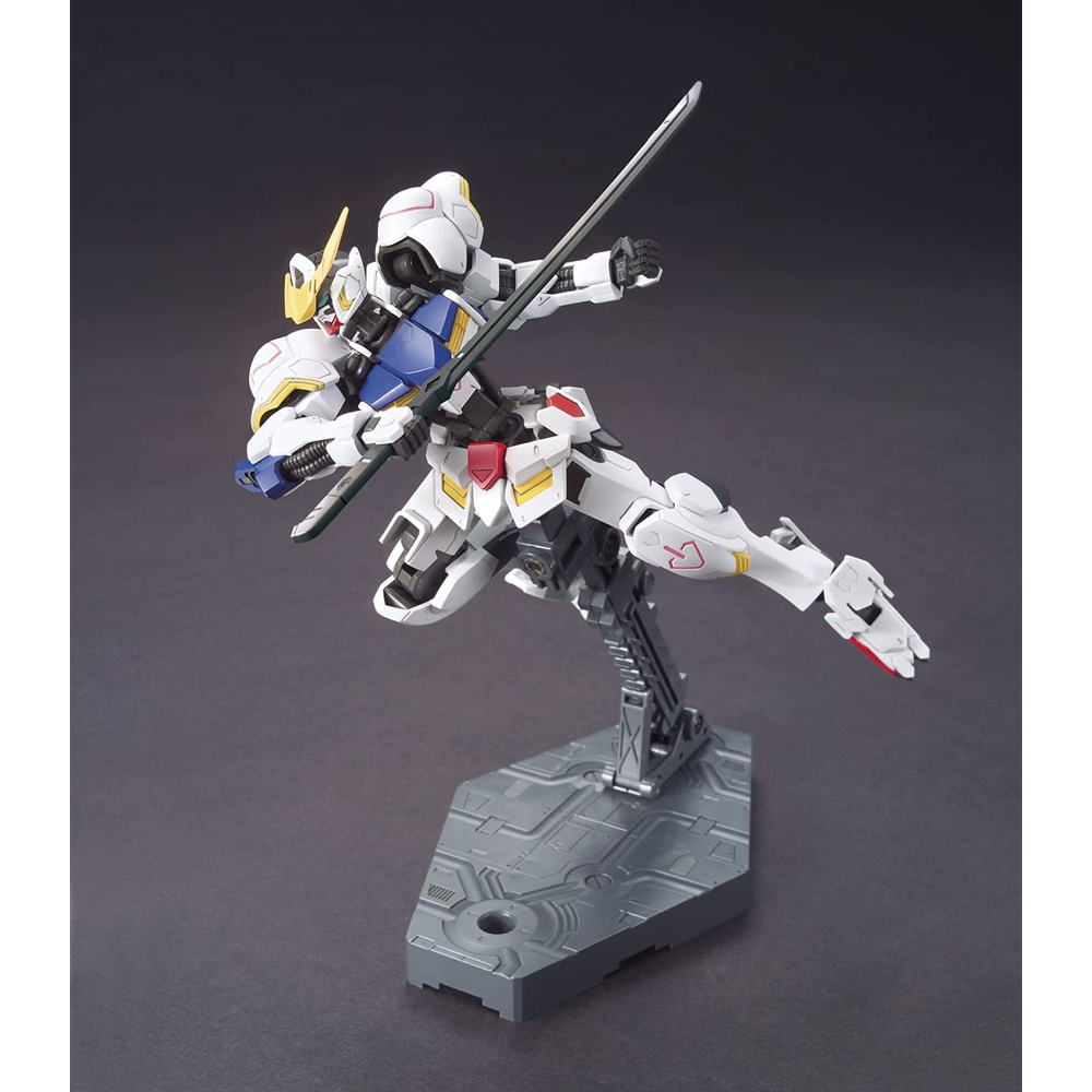 Bandai Spirits: Gundam IBO - HG 1/144 Gundam Barbatos Model Kit #1 (ONLINE ORDER ONLY)