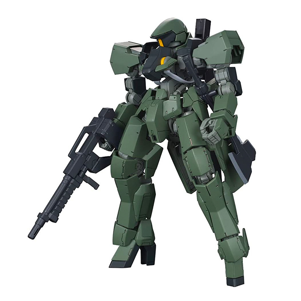 Bandai Spirits: Gundam IBO - HG-IBO 1/144 Graze Standard Type (Commander Type) Model Kit #2 (ONLINE ORDER ONLY)