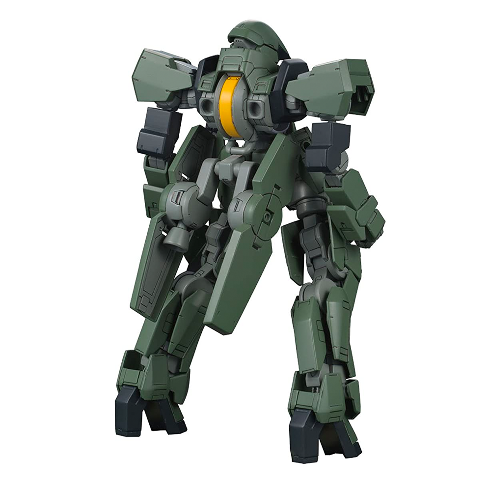 Bandai Spirits: Gundam IBO - HG-IBO 1/144 Graze Standard Type (Commander Type) Model Kit #2 (ONLINE ORDER ONLY)