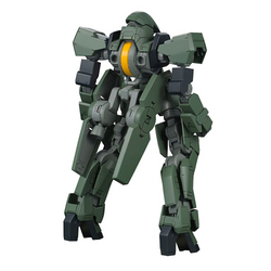 Bandai Spirits: Gundam IBO - HG-IBO 1/144 Graze Standard Type (Commander Type) Model Kit #2 (ONLINE ORDER ONLY)