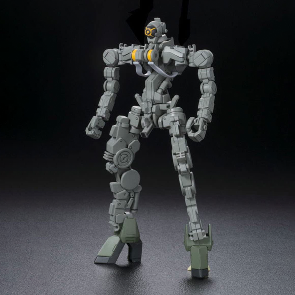 Bandai Spirits: Gundam IBO - HG-IBO 1/144 Graze Standard Type (Commander Type) Model Kit #2 (ONLINE ORDER ONLY)