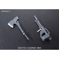 Bandai Spirits: Gundam IBO - HG-IBO 1/144 Graze Standard Type (Commander Type) Model Kit #2 (ONLINE ORDER ONLY)