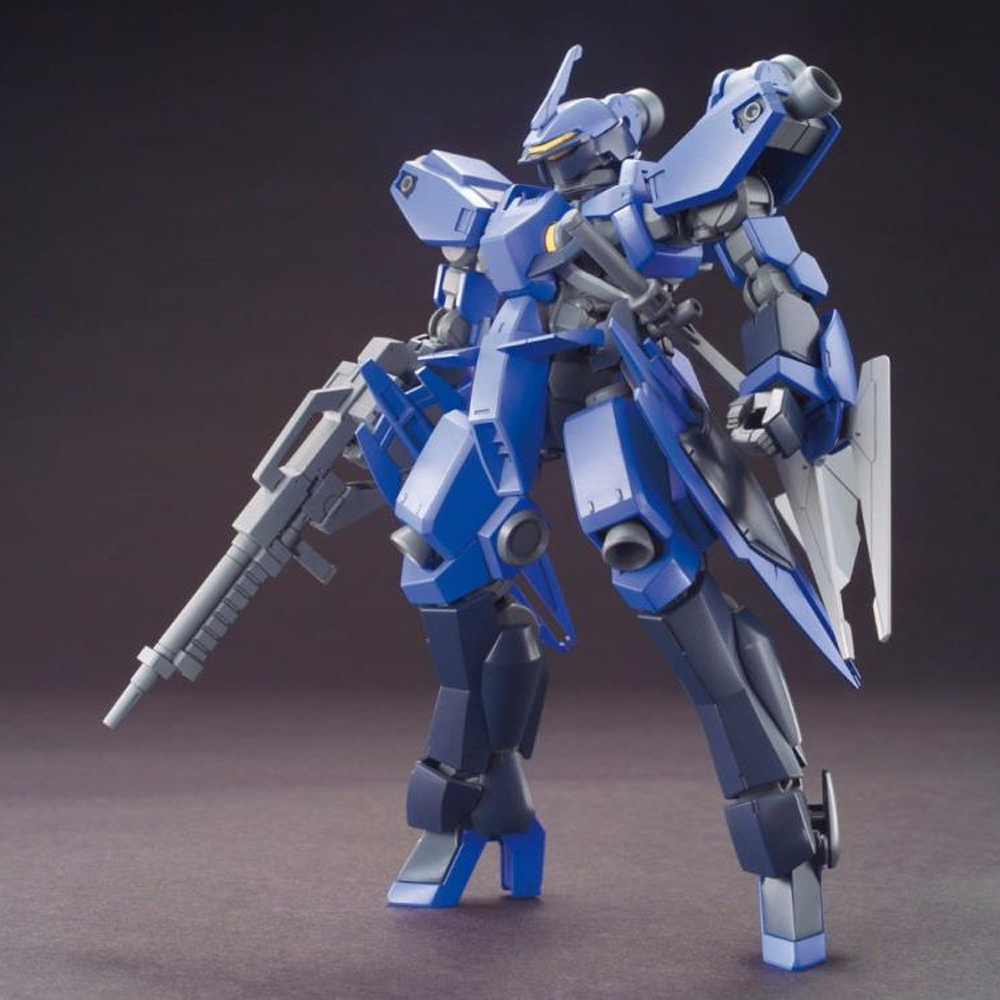 Bandai Spirits: Gundam IBO - HG 1/144 Schwalbe Graze McGillis Custom Model Kit #3 (ONLINE ORDER ONLY)