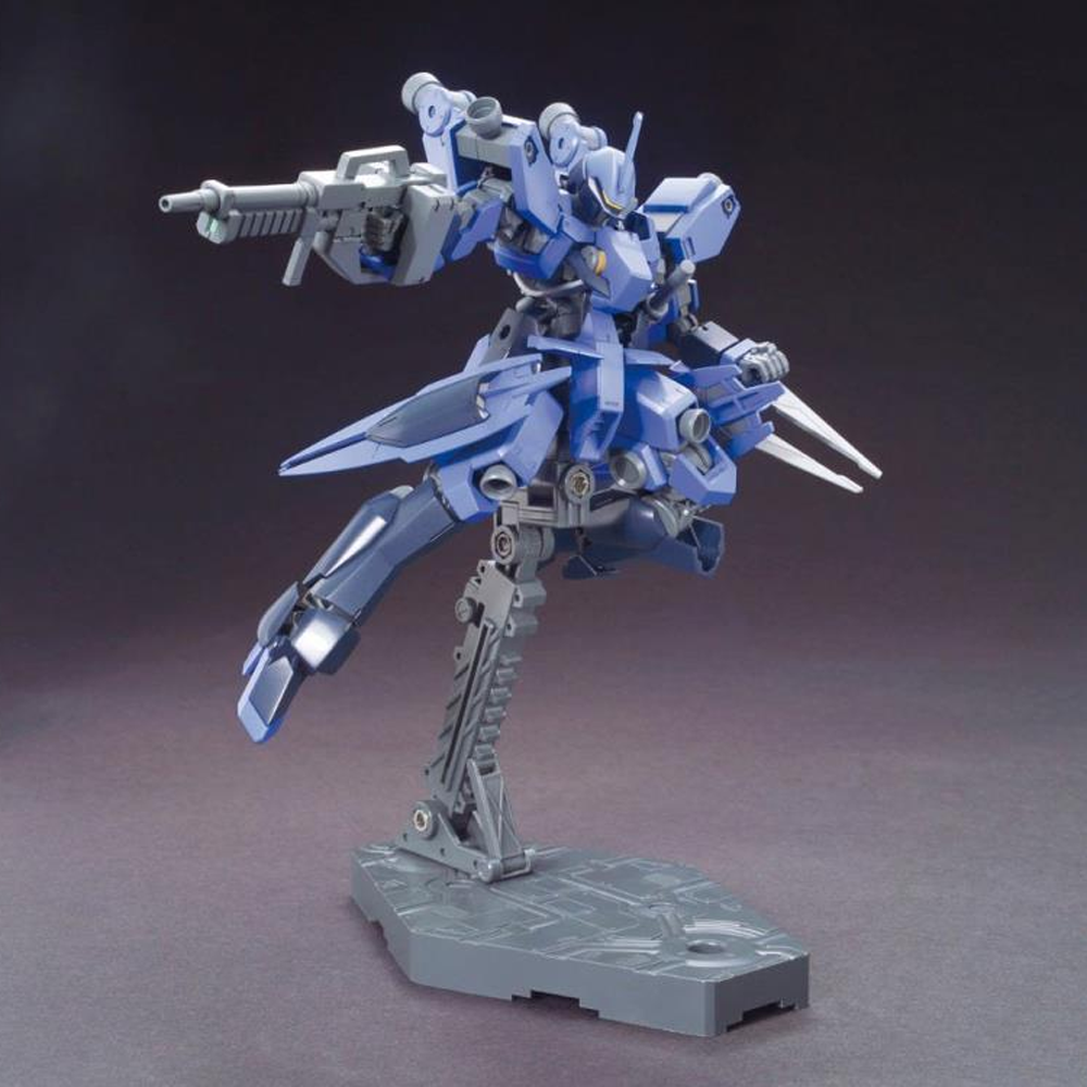 Bandai Spirits: Gundam IBO - HG 1/144 Schwalbe Graze McGillis Custom Model Kit #3 (ONLINE ORDER ONLY)