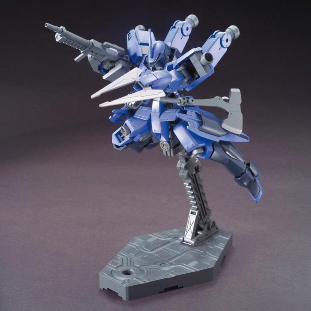 Bandai Spirits: Gundam IBO - HG 1/144 Schwalbe Graze McGillis Custom Model Kit #3 (ONLINE ORDER ONLY)