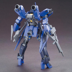 Bandai Spirits: Gundam IBO - HG 1/144 Schwalbe Graze McGillis Custom Model Kit #3 (ONLINE ORDER ONLY)