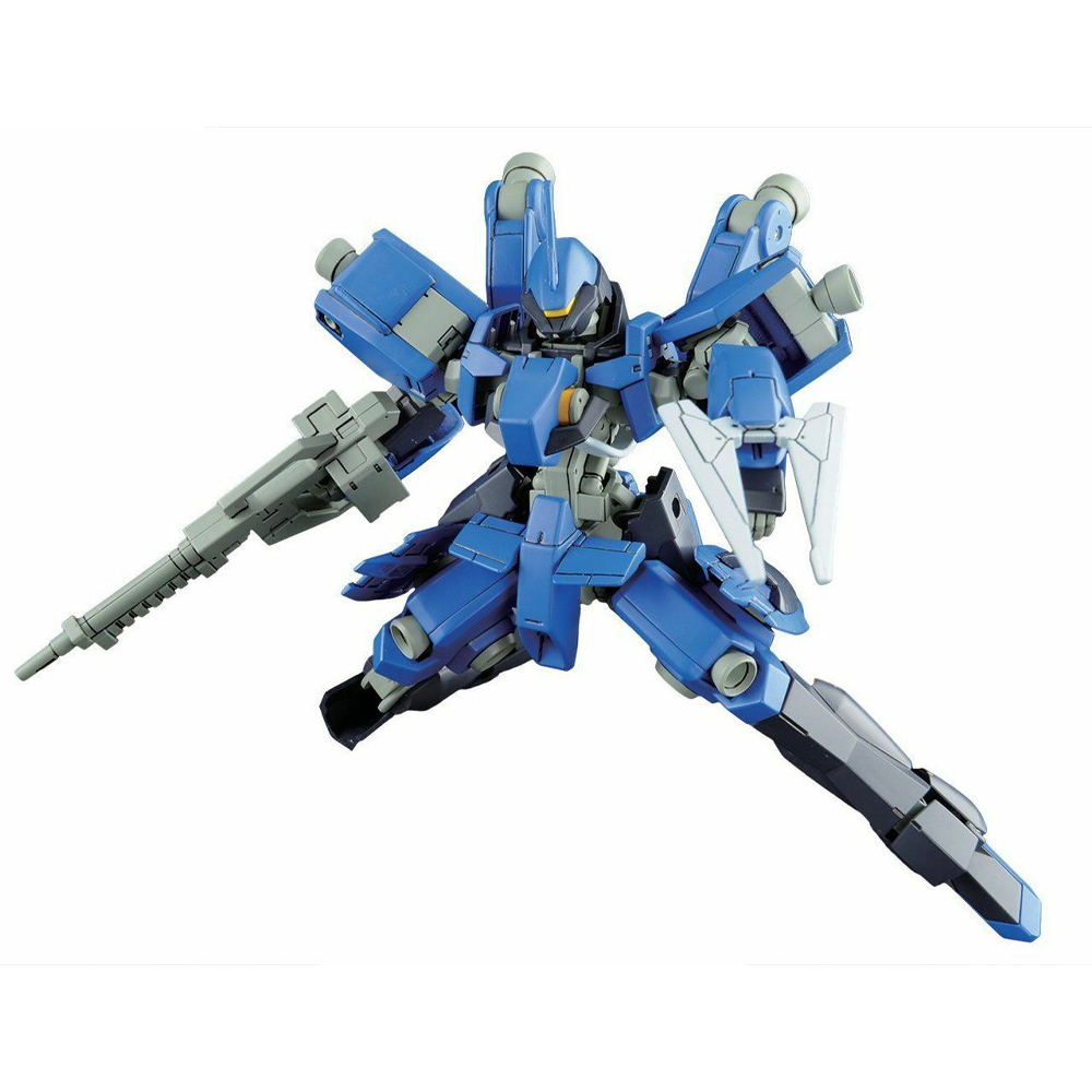 Bandai Spirits: Gundam IBO - HG 1/144 Schwalbe Graze McGillis Custom Model Kit #3 (ONLINE ORDER ONLY)