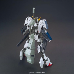 Bandai Spirits: Gundam IBO - HG IBO 1/144 Gundam Barbatos (6th Form) Model Kit #15 (ONLINE ORDER ONLY)
