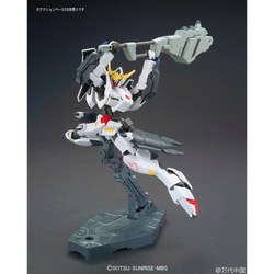 Bandai Spirits: Gundam IBO - HG IBO 1/144 Gundam Barbatos (6th Form) Model Kit #15 (ONLINE ORDER ONLY)