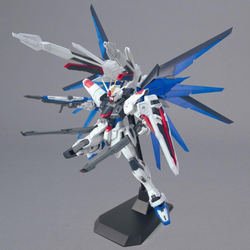 Bandai Spirits: Gundam SEED - Freedom Gundam (Ver. 2.0) MG 1/100 Scale Model Kit (ONLINE ORDER ONLY)
