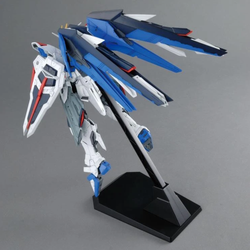 Bandai Spirits: Gundam SEED - Freedom Gundam (Ver. 2.0) MG 1/100 Scale Model Kit (ONLINE ORDER ONLY)