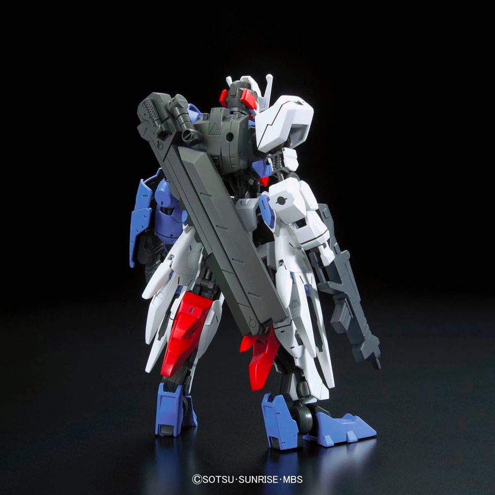 Bandai Spirits: Gundam IBO Moonlight - HG-IBO 1/144 Gundam Astaroth Model Kit #19 (ONLINE ORDER ONLY)