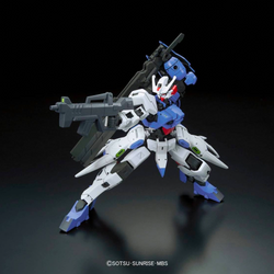 Bandai Spirits: Gundam IBO Moonlight - HG-IBO 1/144 Gundam Astaroth Model Kit #19 (ONLINE ORDER ONLY)