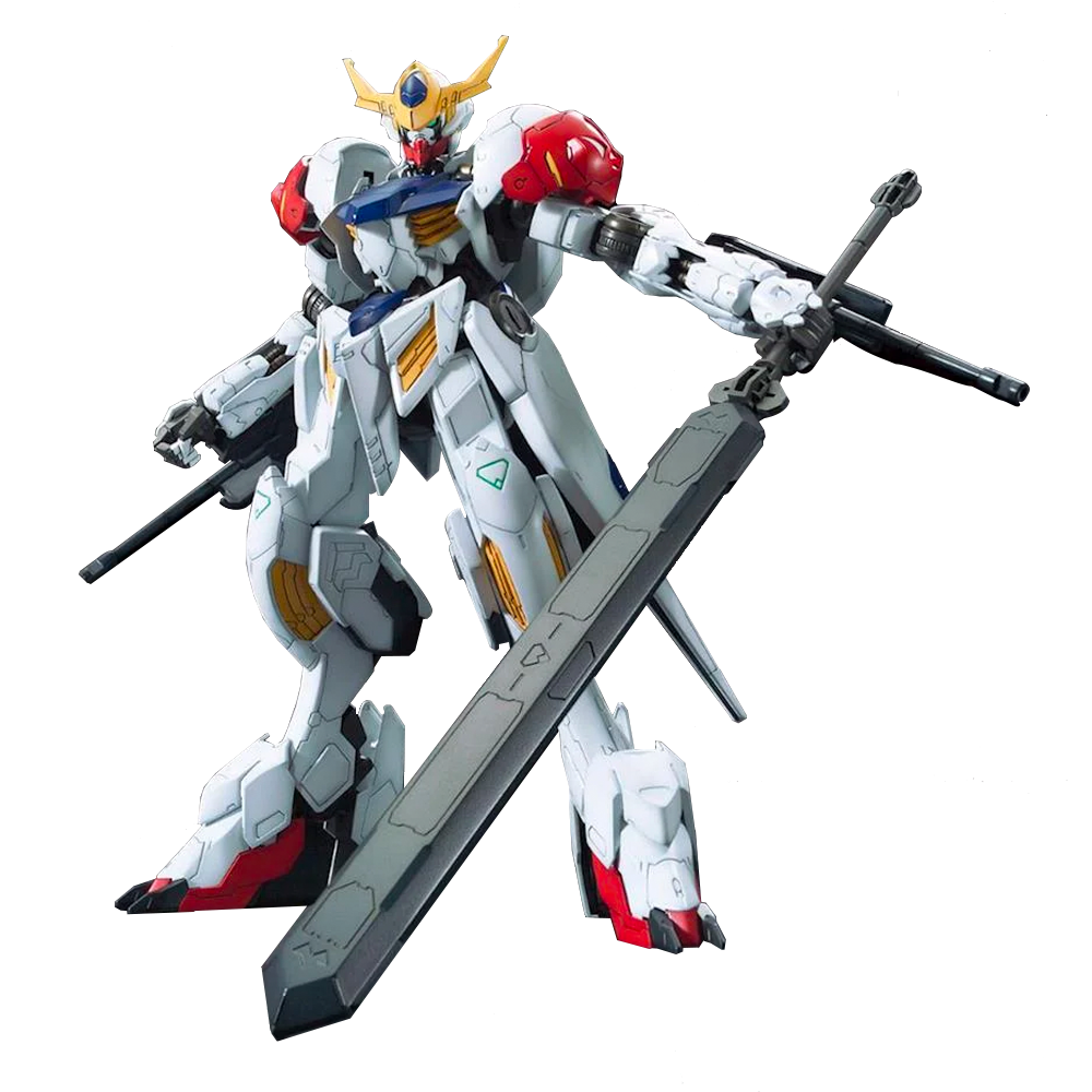 Bandai Spirits: Gundam - 1/100 Full Mechanics Gundam Barbatos Lupus #1 (ONLINE ORDER ONLY)