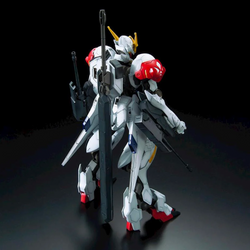 Bandai Spirits: Gundam - 1/100 Full Mechanics Gundam Barbatos Lupus #1 (ONLINE ORDER ONLY)