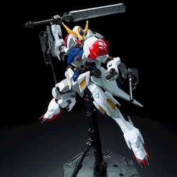 Bandai Spirits: Gundam - 1/100 Full Mechanics Gundam Barbatos Lupus #1 (ONLINE ORDER ONLY)