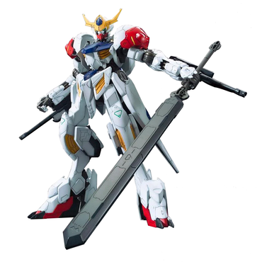 Bandai Spirits: Gundam - 1/100 Full Mechanics Gundam Barbatos Lupus #1 (ONLINE ORDER ONLY)