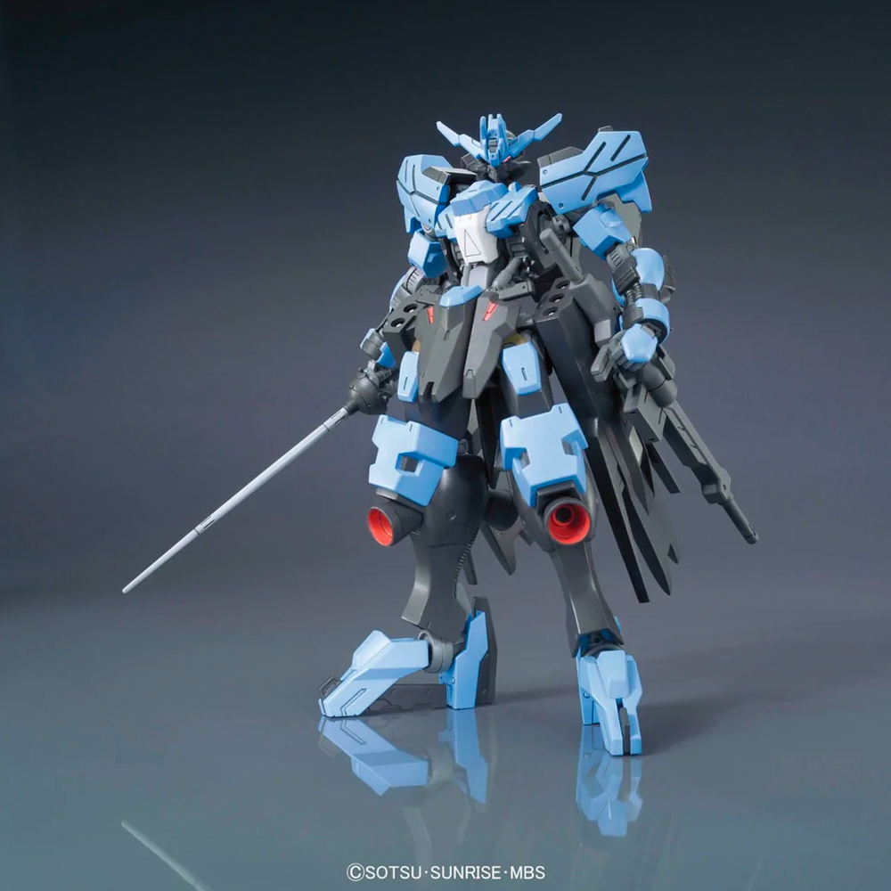 Bandai Spirits: Gundam IBO - HG 1/144 Gundam Vidar Model Kit #27 (ONLINE ORDER ONLY)