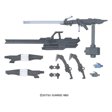 Bandai Spirits: Gundam IBO - HGI-BA 1/144 MS Option Set 7 (ONLINE ORDER ONLY)