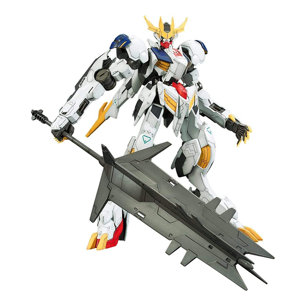Bandai Spirits: Gundam IBO - 1/100 Full Mechanics Gundam Barbatos Lupus Rex #3 (ONLINE ORDER ONLY)