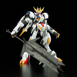 Bandai Spirits: Gundam IBO - 1/100 Full Mechanics Gundam Barbatos Lupus Rex #3 (ONLINE ORDER ONLY)