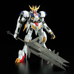 Bandai Spirits: Gundam IBO - 1/100 Full Mechanics Gundam Barbatos Lupus Rex #3 (ONLINE ORDER ONLY)