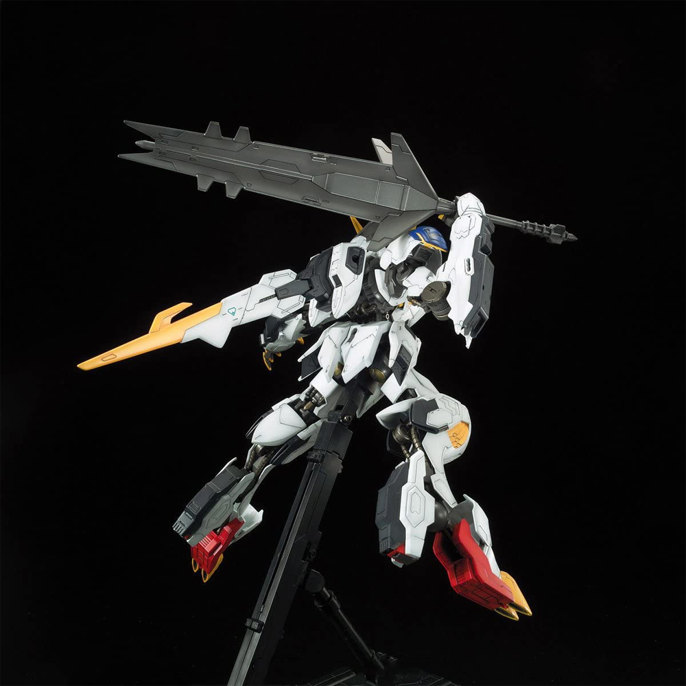 Bandai Spirits: Gundam IBO - 1/100 Full Mechanics Gundam Barbatos Lupus Rex #3 (ONLINE ORDER ONLY)