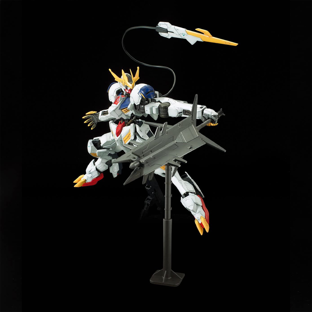 Bandai Spirits: Gundam IBO - 1/100 Full Mechanics Gundam Barbatos Lupus Rex #3 (ONLINE ORDER ONLY)