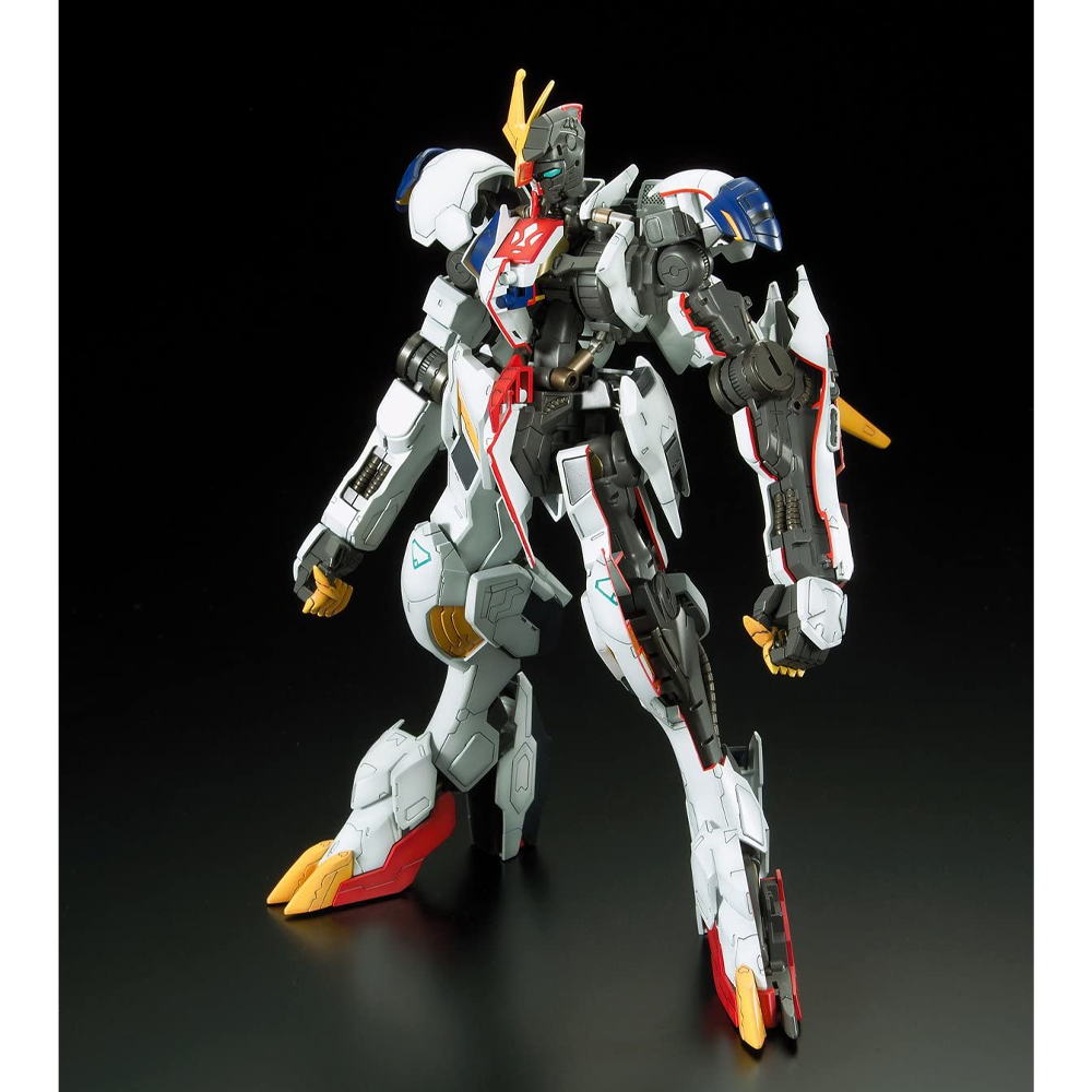 Bandai Spirits: Gundam IBO - 1/100 Full Mechanics Gundam Barbatos Lupus Rex #3 (ONLINE ORDER ONLY)