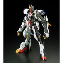 Bandai Spirits: Gundam IBO - 1/100 Full Mechanics Gundam Barbatos Lupus Rex #3 (ONLINE ORDER ONLY)