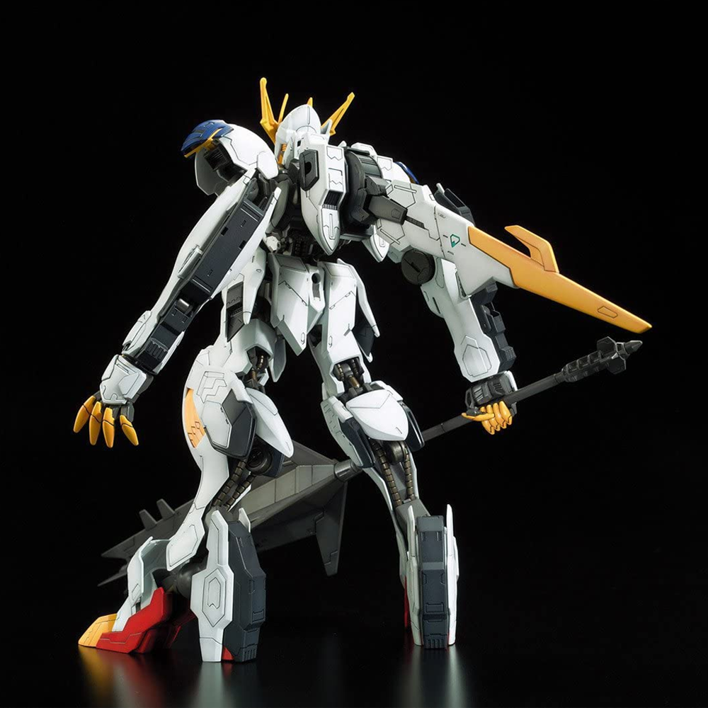 Bandai Spirits: Gundam IBO - 1/100 Full Mechanics Gundam Barbatos Lupus Rex #3 (ONLINE ORDER ONLY)
